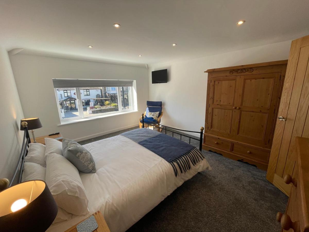 Mayfair, Tintagel 3 Bed Sleeps 6 Daire Dış mekan fotoğraf