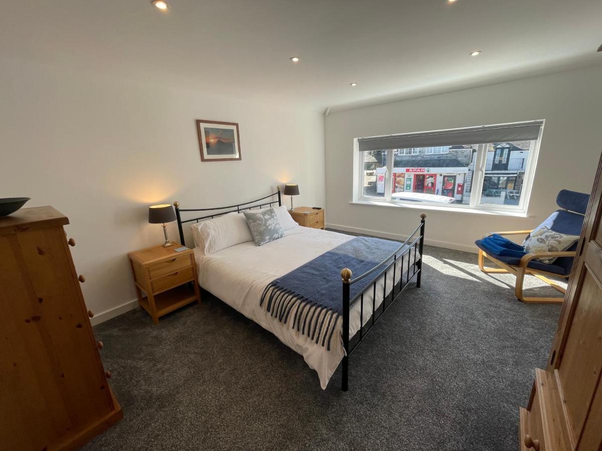 Mayfair, Tintagel 3 Bed Sleeps 6 Daire Dış mekan fotoğraf