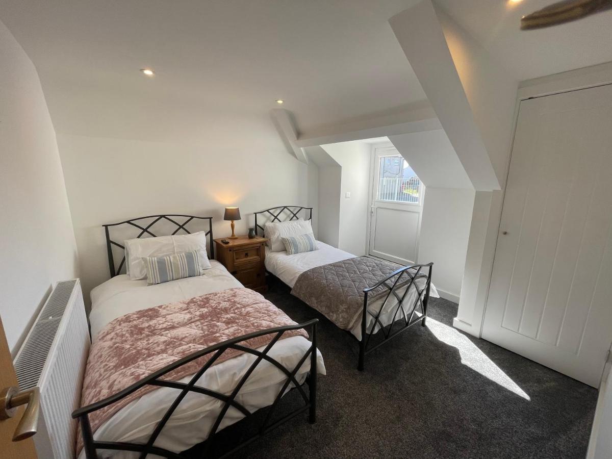 Mayfair, Tintagel 3 Bed Sleeps 6 Daire Dış mekan fotoğraf