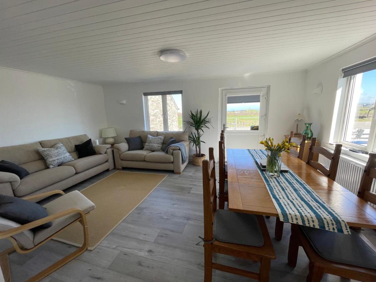 Mayfair, Tintagel 3 Bed Sleeps 6 Daire Dış mekan fotoğraf