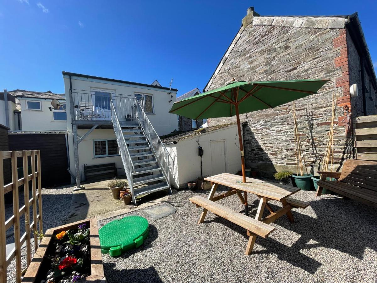 Mayfair, Tintagel 3 Bed Sleeps 6 Daire Dış mekan fotoğraf
