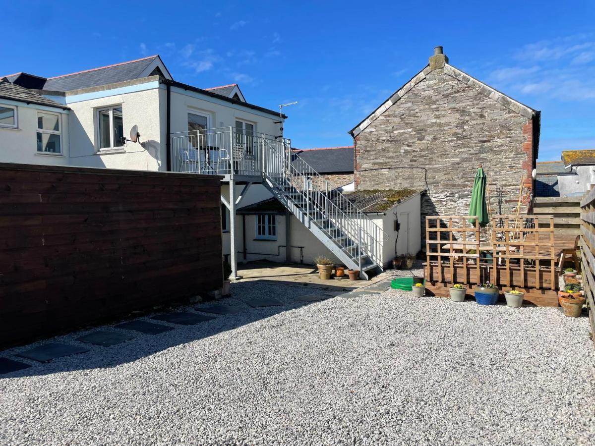 Mayfair, Tintagel 3 Bed Sleeps 6 Daire Dış mekan fotoğraf