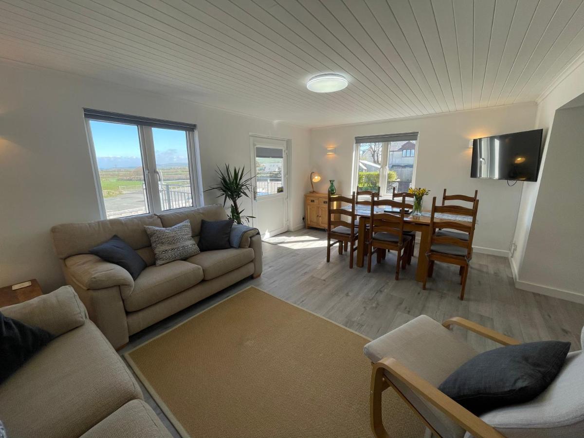Mayfair, Tintagel 3 Bed Sleeps 6 Daire Dış mekan fotoğraf