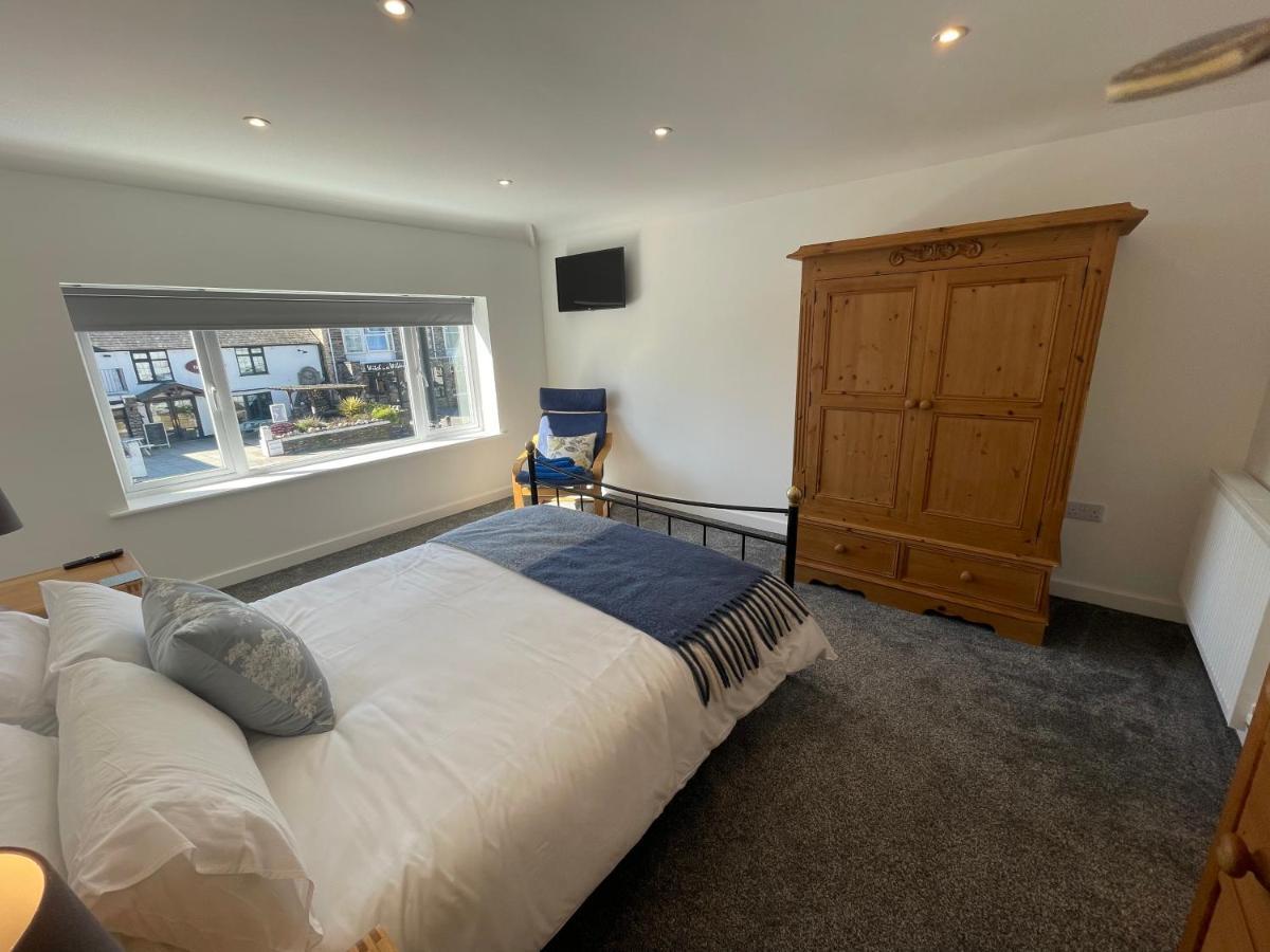 Mayfair, Tintagel 3 Bed Sleeps 6 Daire Dış mekan fotoğraf