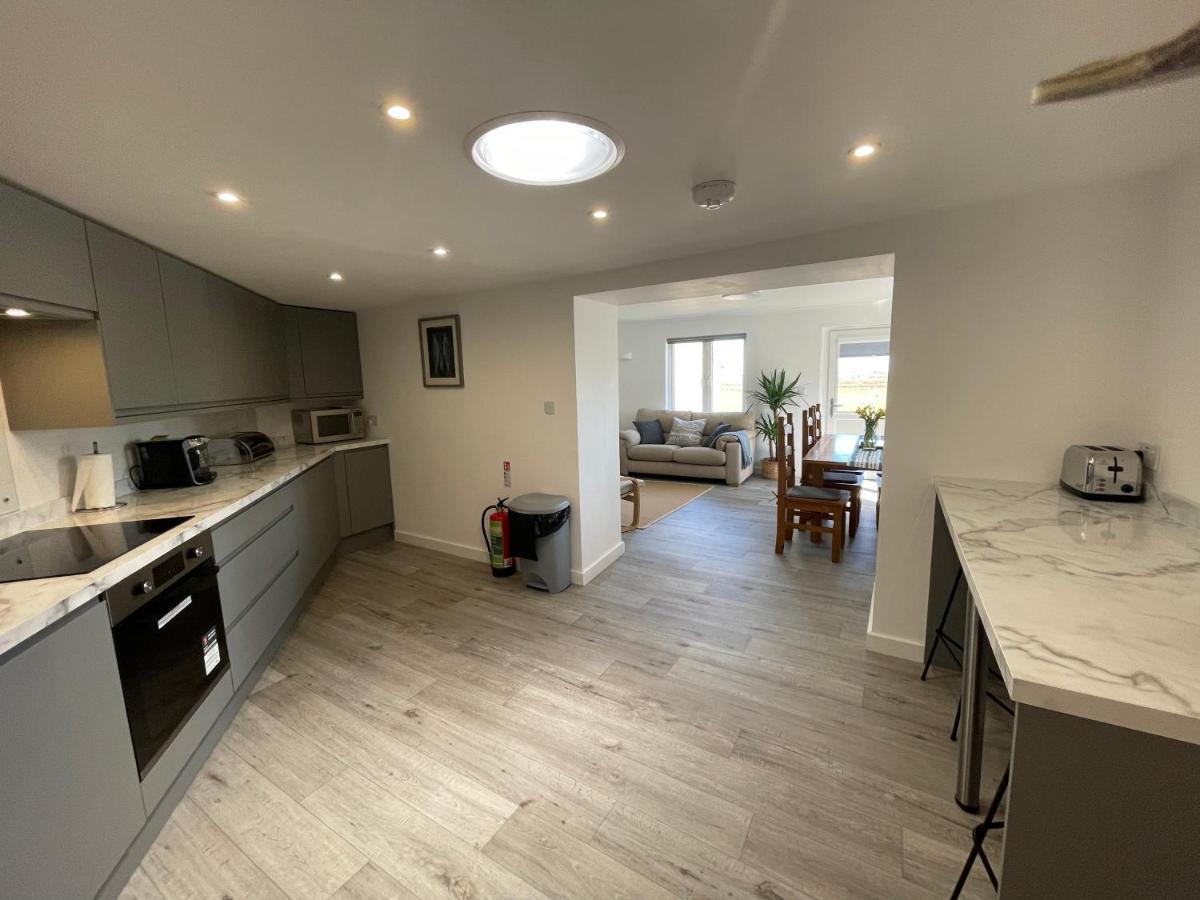Mayfair, Tintagel 3 Bed Sleeps 6 Daire Dış mekan fotoğraf