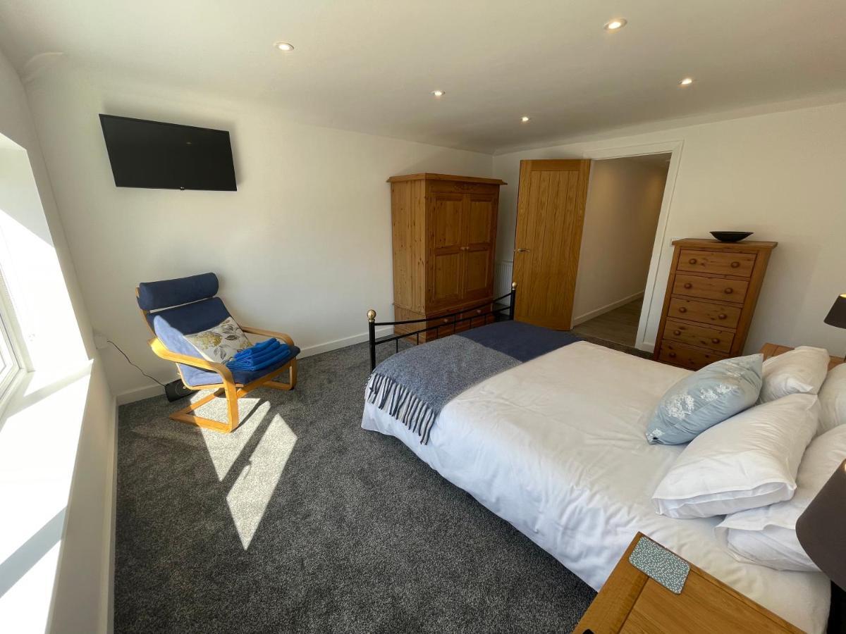 Mayfair, Tintagel 3 Bed Sleeps 6 Daire Dış mekan fotoğraf