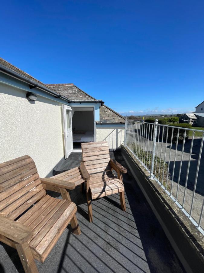Mayfair, Tintagel 3 Bed Sleeps 6 Daire Dış mekan fotoğraf