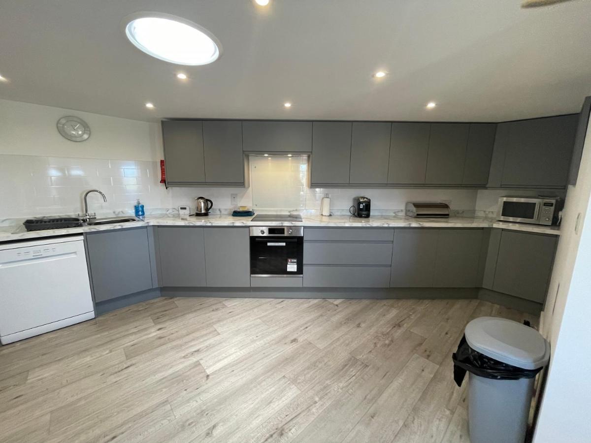 Mayfair, Tintagel 3 Bed Sleeps 6 Daire Dış mekan fotoğraf