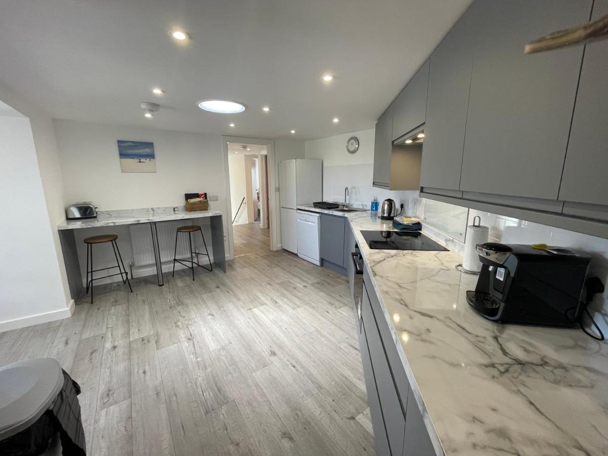 Mayfair, Tintagel 3 Bed Sleeps 6 Daire Dış mekan fotoğraf