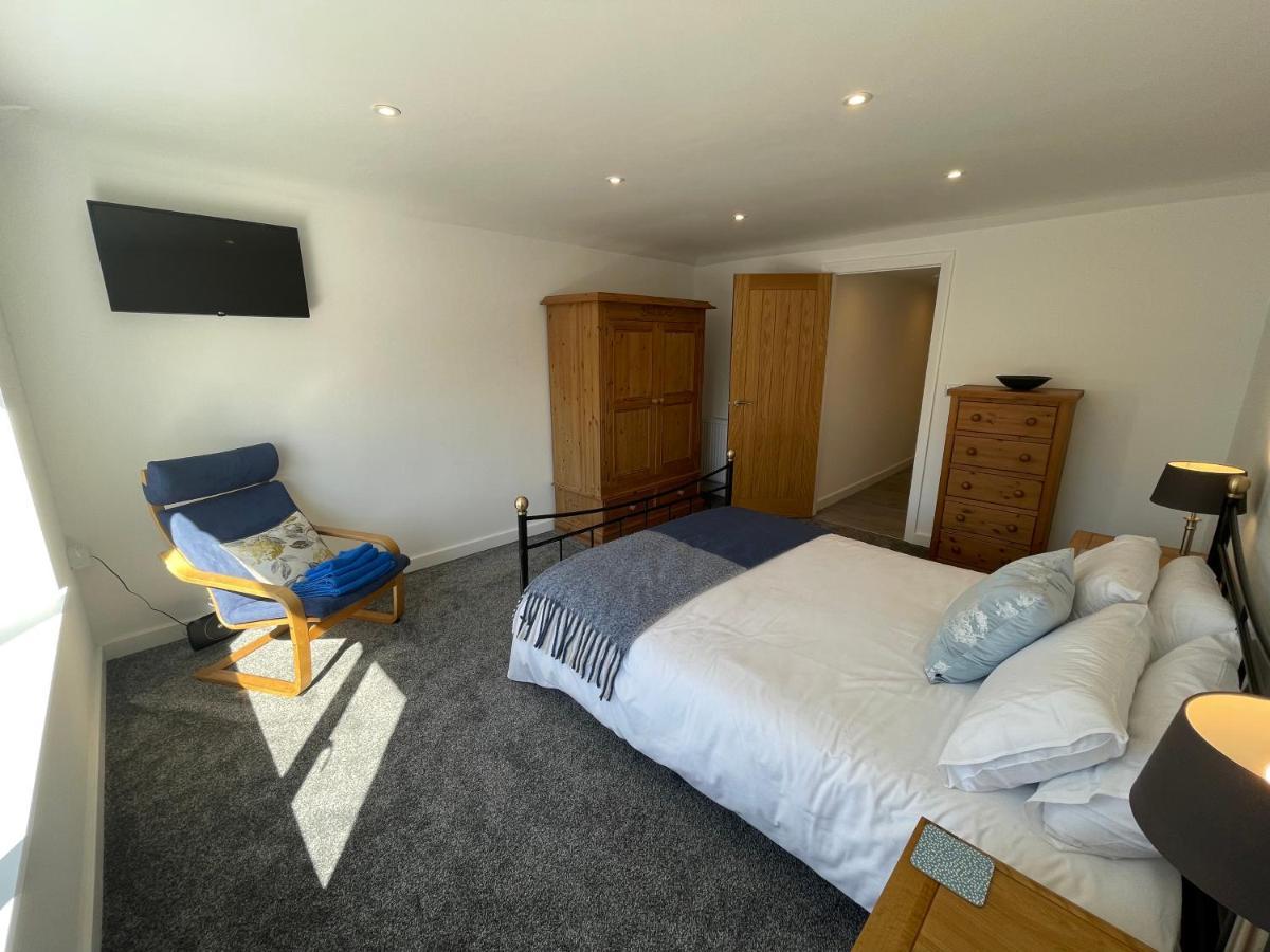 Mayfair, Tintagel 3 Bed Sleeps 6 Daire Dış mekan fotoğraf