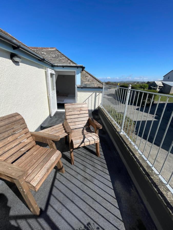 Mayfair, Tintagel 3 Bed Sleeps 6 Daire Dış mekan fotoğraf