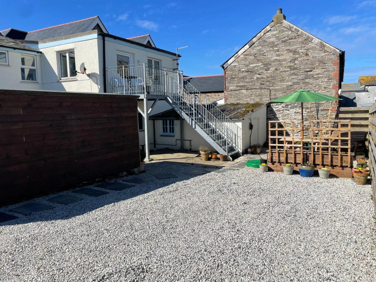 Mayfair, Tintagel 3 Bed Sleeps 6 Daire Dış mekan fotoğraf