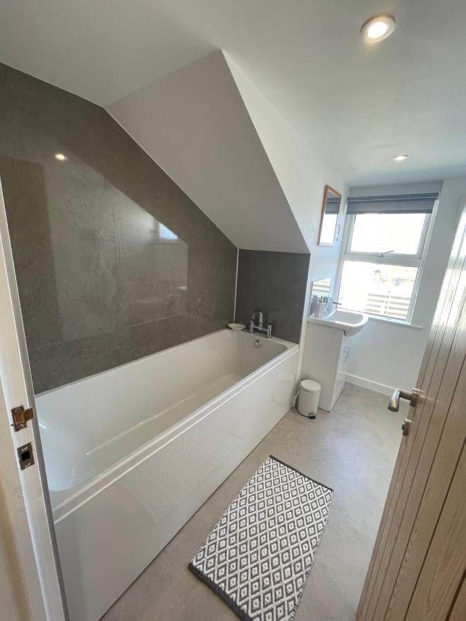 Mayfair, Tintagel 3 Bed Sleeps 6 Daire Dış mekan fotoğraf