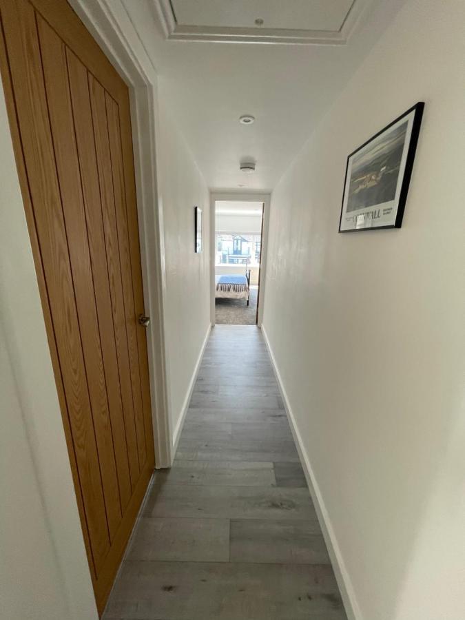 Mayfair, Tintagel 3 Bed Sleeps 6 Daire Dış mekan fotoğraf