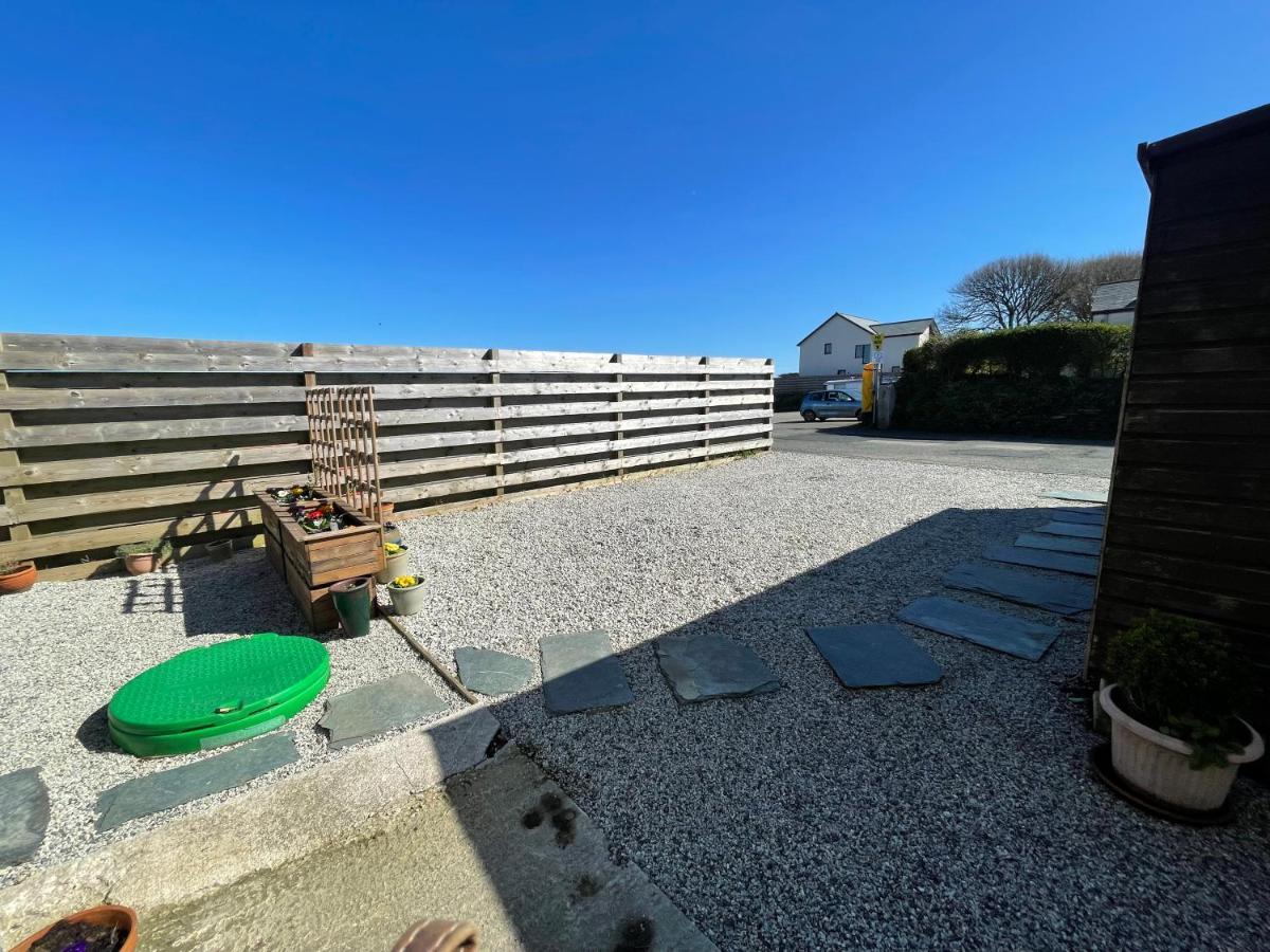Mayfair, Tintagel 3 Bed Sleeps 6 Daire Dış mekan fotoğraf