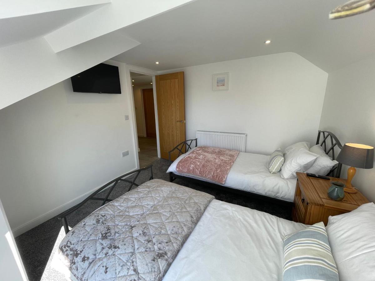 Mayfair, Tintagel 3 Bed Sleeps 6 Daire Dış mekan fotoğraf