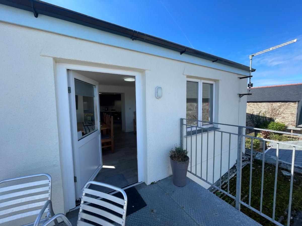 Mayfair, Tintagel 3 Bed Sleeps 6 Daire Dış mekan fotoğraf