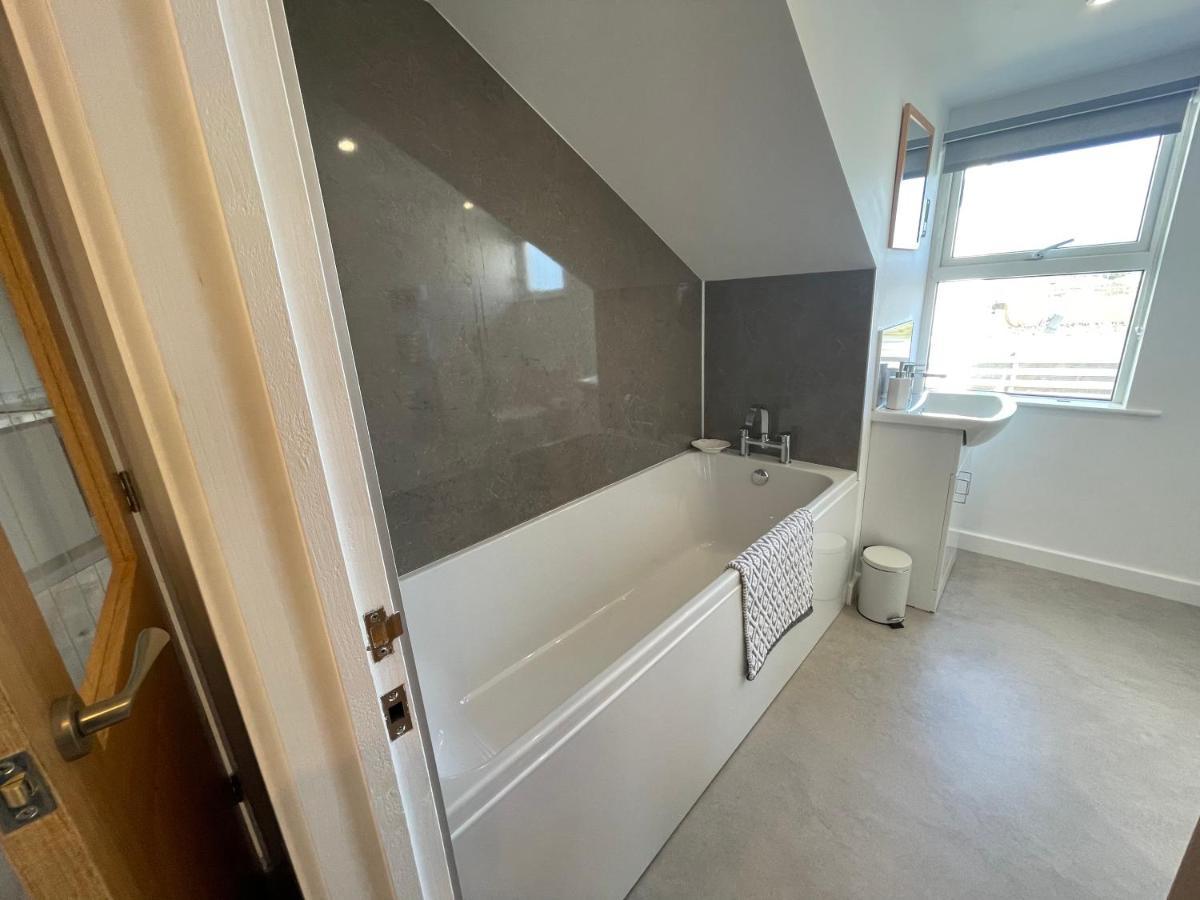 Mayfair, Tintagel 3 Bed Sleeps 6 Daire Dış mekan fotoğraf