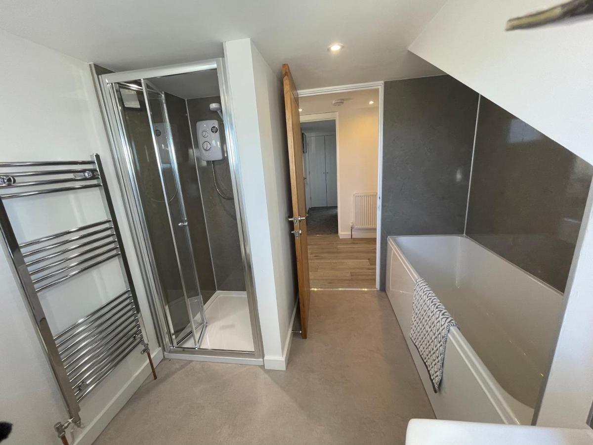Mayfair, Tintagel 3 Bed Sleeps 6 Daire Dış mekan fotoğraf