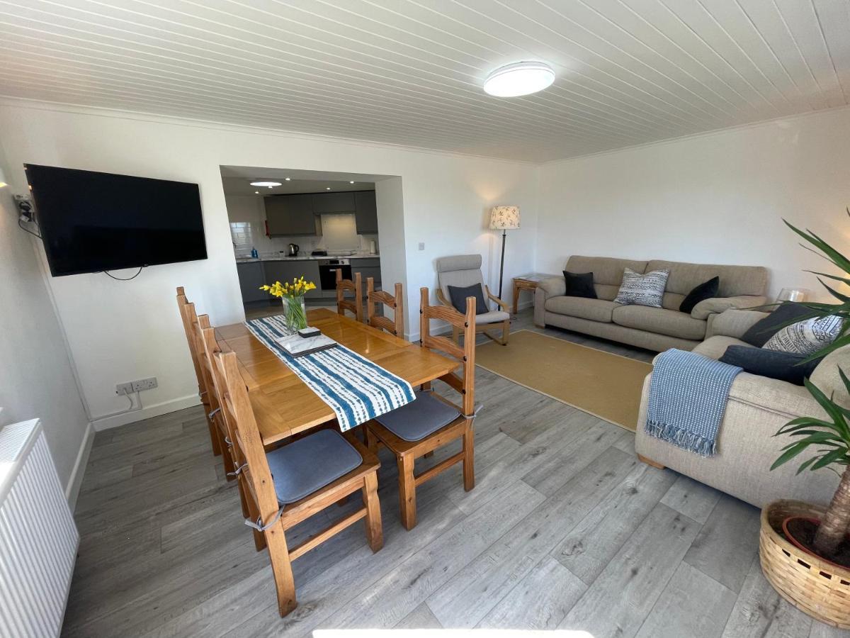 Mayfair, Tintagel 3 Bed Sleeps 6 Daire Dış mekan fotoğraf
