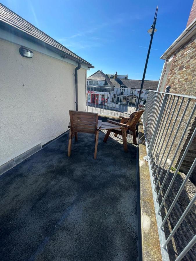 Mayfair, Tintagel 3 Bed Sleeps 6 Daire Dış mekan fotoğraf