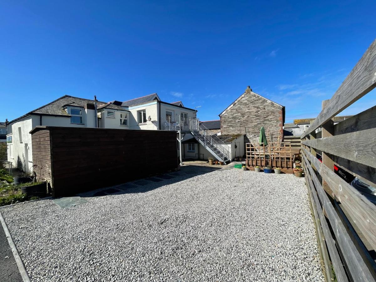 Mayfair, Tintagel 3 Bed Sleeps 6 Daire Dış mekan fotoğraf